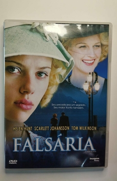 DVD - Falsaria