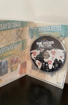 DVD - O Fator Hades - comprar online