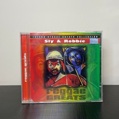 CD - Island Reggae Greats Collection: Sly & Robbie