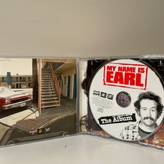 CD - Trilha Sonora do Filme: My Name is Earl - comprar online
