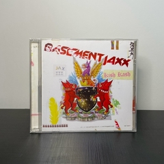 CD - Basement Jaxx: Kish Kash