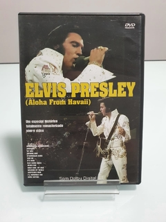 Dvd - Elvis Presley – Aloha From Hawaii