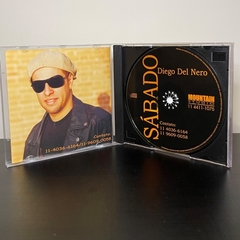 CD - Diego Del Nero: Sábado - comprar online