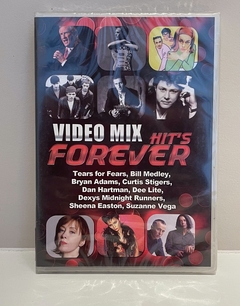 DVD - Video Mix: Hit's Forever - Lacrado