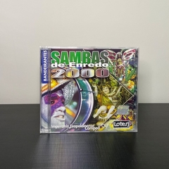 CD - Sambas de Enredo 2000