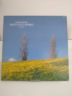 Lp - Winter Into Spring - George Winston (IMPORTADO)