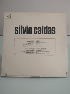 Lp - Silvio Caldas - Silvio Caldas - Sebo Alternativa