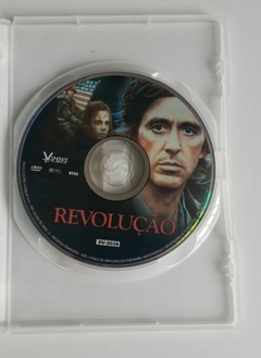 DVD - REVOLUÇÃO - AL PACINO na internet