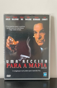 DVD - Uma Receita para a Máfia