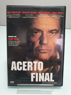 Dvd - Acerto Final