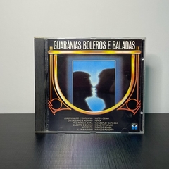CD - Guarânias, Boleros e Baladas