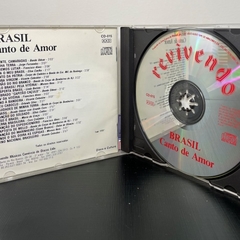 CD - Revivendo Brasil: Canto de Amor - comprar online