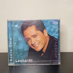 CD - Leonardo: Quero Colo