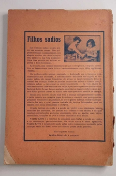 Almanaque Eu Sei Tudo - 34º Ano- 1954 - Companhia Editora Americana na internet
