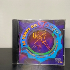 CD - Le Temps Du Tango