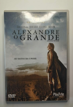 DVD - Alexandre o Grande