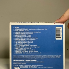 CD - BadMeanInGood: Peanut Butter Wolf - comprar online