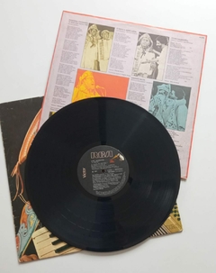 LP - LUIZ GONZAGA - A FESTA - COM ENCARTE - 1981 na internet