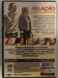 Dvd - Relação Explosiva - comprar online