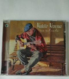 CD - Valdir Verona - Na Estrada - Com Luva