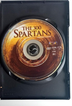 DVD - OS 300 DE ESPARTA na internet