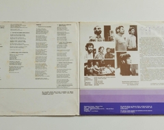 LP - BRIGADA VICTOR JARA - EITO FORA - 1983 - comprar online