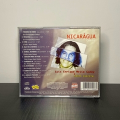 CD - Nicarágua Canta Luis Enrique Mejia Godoy na internet