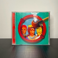 CD - Aterciopelados: La Pipa De La Paz
