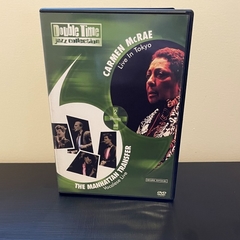 DVD - Carmen McRae + The Manhattan Transfer - Double Jazz
