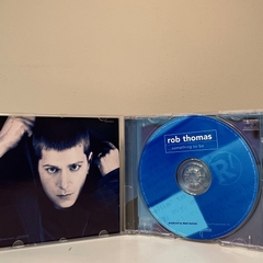 CD - Rob Thomas: Something to Be - comprar online