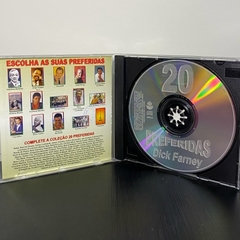 CD - 20 Preferidas Dick Farney - comprar online