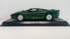 Miniatura - Jaguar XJ 220 na internet