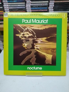 Lp - Paul Mauriat - KIT COM 2 LP