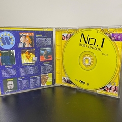 CD - No. 1 Solos Éxitos Vol. 3 - comprar online