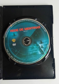 DVD - REDE DE MENTIRAS - LEONARDO DICAPRIO na internet