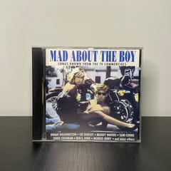 CD - Mad About The Boy