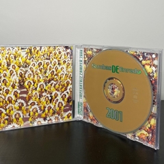 CD - Sambas de Enredo 2001 - comprar online