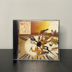 CD - Quinteto Onze e Meia