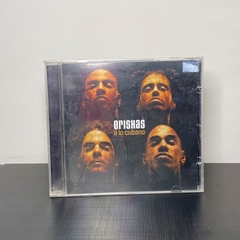 CD - Orishas: A Lo Cubano