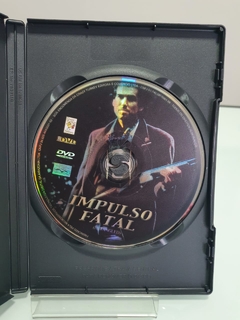 Dvd - Impulso Fatal - comprar online