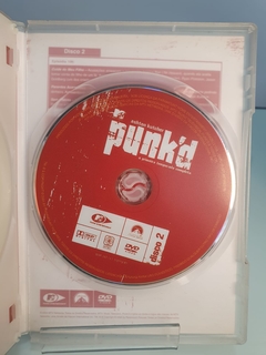 Dvd - Punk'd 1ª Temporada Completa na internet