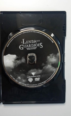 DVD - A Lenda Dos Guardiões na internet