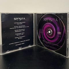 CD - Sofisma: Em Algum Lugar - comprar online