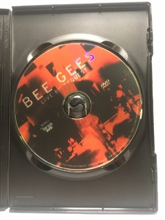 DVD - BEE GEES - LIVE BY REQUEST na internet