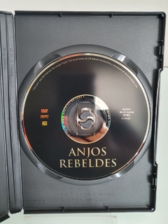 Dvd -Anjos Rebeldes - comprar online