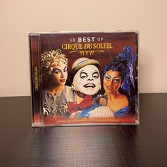 CD - Le Best of Cirque Du Soleil