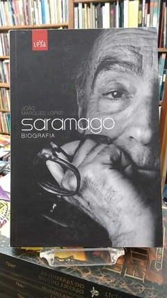 Saramago Biografia - Joao Marques Lopes
