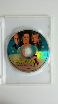 DVD - DON JUAN DEMARCO na internet