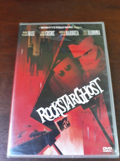 Dvd Rockstarghost