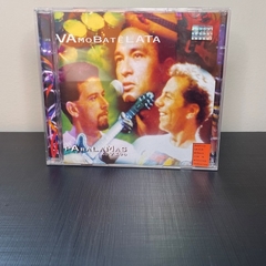 CD - Os Paralamas do Sucesso: Vamo Batê Lata